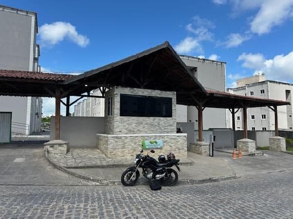 RUA INACIO ALBINO NETO, N. 240, Apto 307, BL 23, JOAO PESSOA