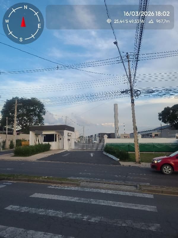RUA CAETANO MUNHOZ DA ROCHA, N. 1080, Apto 204, BL14 VG 567, CAMPO LARGO