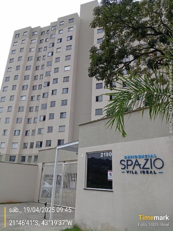 AVENIDA FRANCISCO VALADARES, N. 2190, Apto 1202, JUIZ DE FORA