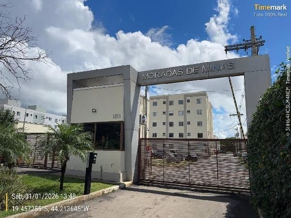 AVENIDA PREFEITO ALBERTO MOURA, N. 1251, Apto 402, BL16 ÁREA A3, SETE LAGOAS