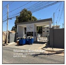 RUA 08, N. SN, Apto 302, QD 08 CH 37 BL 10, VALPARAISO DE GOIAS