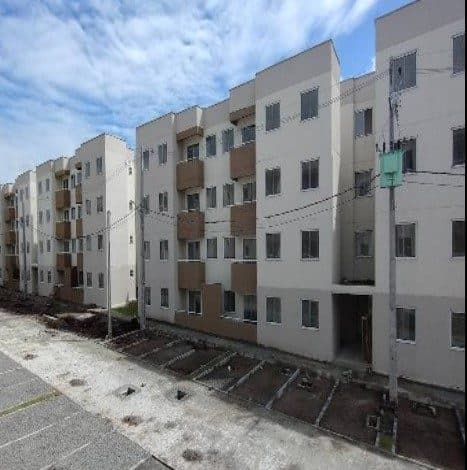 ESTRADA COMERCIAL DA PITANGA, N. SN, Apto 203, BLOCO 02, IGARASSU