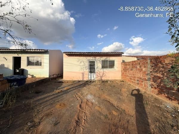 RUA JOAQUIM PRAEIRO DA SILVA, N. 208, QD P, LT 01R, UN 06, COND URBANO, GARANHUNS