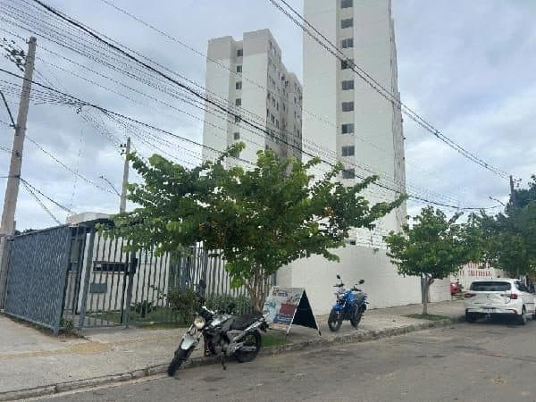 ALAMEDA DAS NACOES, N. 130, Apto 1307, BL 02, SALVADOR