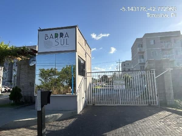 RUA DOUTORA FRANCISCA MASCARENHAS, N. 4390, Apto 207, BL 13, TERESINA