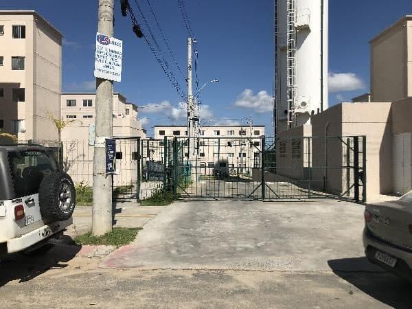 RUA VIVER AREIA BRANCA, N. 168, Apto 303, BL16, SALVADOR