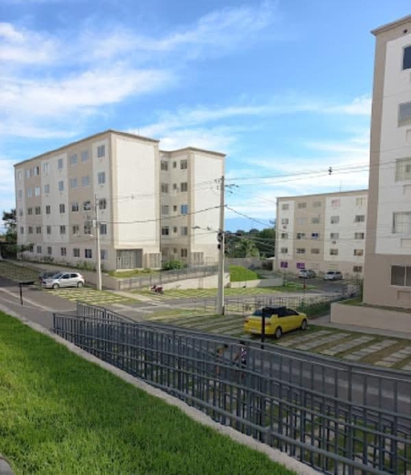 ESTRADA JOAO DE ABREU, N. 214, Apto 502, BL 14, SAO GONCALO