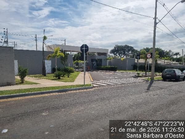 RUA VICENTE PASCHOAL, N. 310, Apto 804, TORRE 04, SANTA BARBARA D'OESTE