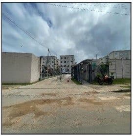 RUA DA BELGICA, N. S/N, Apto 202, BL 11, CAMACARI