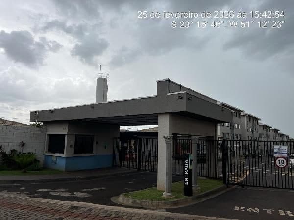 AVENIDA ROSALVO MARQUES BONFIM, N. 1650, Apto 303, BL 17, LONDRINA