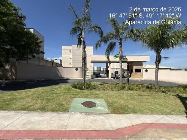 AVENIDA VEIGA VALE, N. SN, Apto 302, BL 06 TR B VG 393, APARECIDA DE GOIANIA