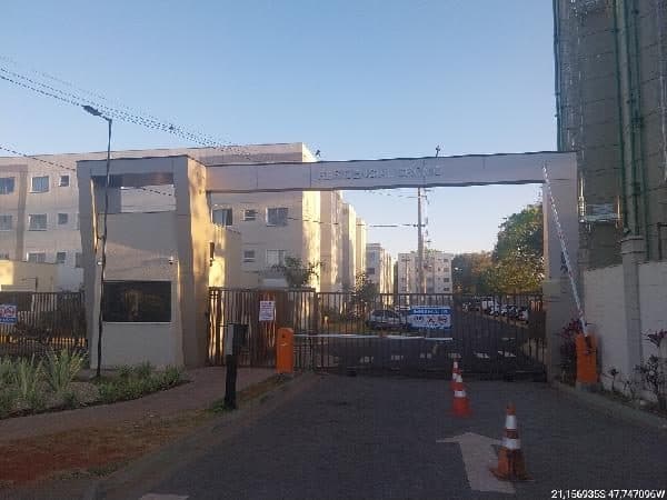 RUA PROFESSOR AYLTON RICOY DE OLIVEIRA, N. 925, Apto 401, BL 22, RIBEIRAO PRETO