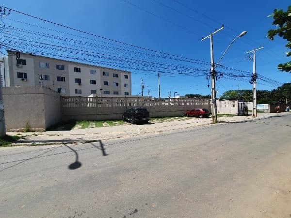 RUA LAGOA BRANCA, N. SN, Apto 104, BL 21, CAMACARI