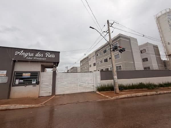 QD U, N. SN, Apto 304, LT 1 BL H-02 RUA J, VALPARAISO DE GOIAS
