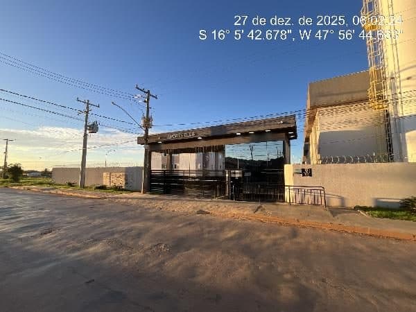 QUADRA QUADRA 4, N. S/N, Apto 302, LT 11 BL D RUA BARBOSA, CIDADE OCIDENTAL