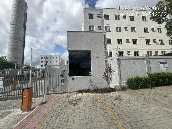 RUA FRANCISCO LIMA E SILVA, N. 399, Apto 402, BL 01, FORTALEZA