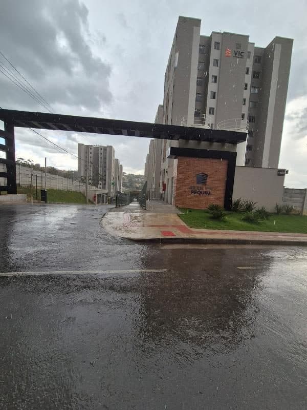 RUA DO SILENCIO, N. 1100, Apto 502, TORRE 06, LT 04-A, QD 01, VG 389, CONTAGEM