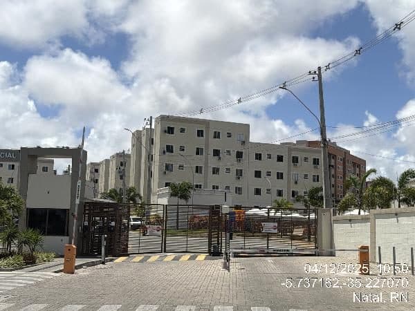 AVENIDA MOEMA TINOCO DA CUNHA LIMA, N. 885, Apto 301, BL 45 VG 725, NATAL