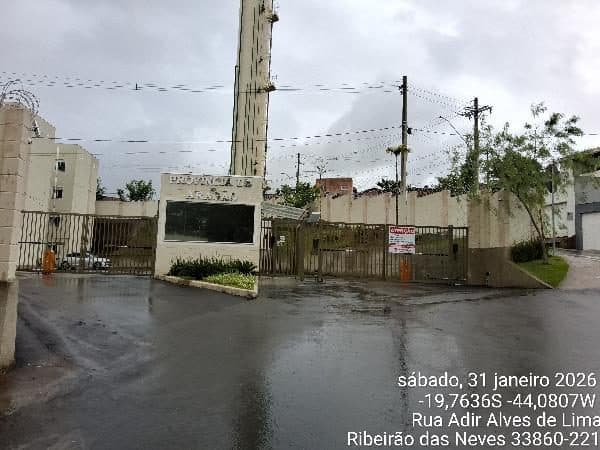 RUA ADIR ALVES DE LIMA, N. 90, Apto 402, BL 15 GLB 02, RIBEIRAO DAS NEVES