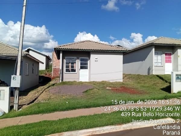 RUA CUIABA, N. 200, QD 11, LT 31, CAFELANDIA
