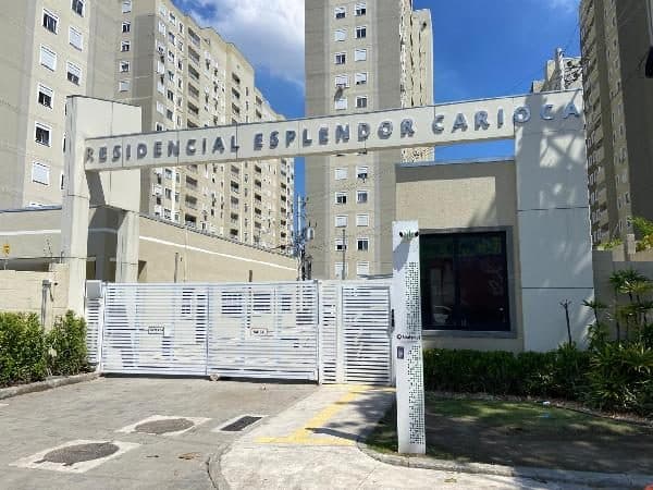AVENIDA PASTOR MARTIN LUTHER KING JR, N. 989, Apto 1303, LT 03, RIO DE JANEIRO