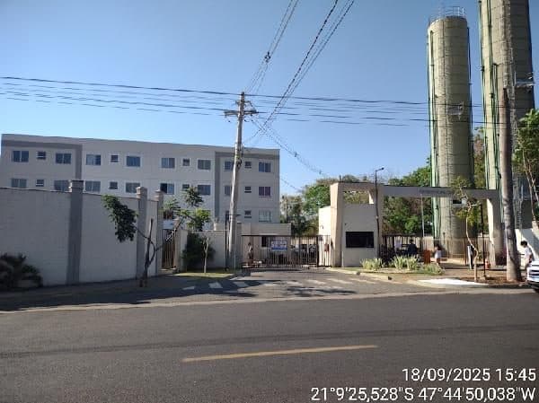 RUA PROFESSOR AYLTON RICOY DE OLIVEIRA, N. 925, Apto 103, BL 10 VG MOTO 49 LT 9 QD 1, RIBEIRAO PRETO