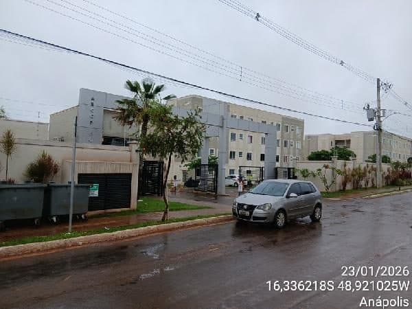 AVENIDA PATRIARCA, N. 1070, Apto 401, BL 03 ÁREA 800, ANAPOLIS