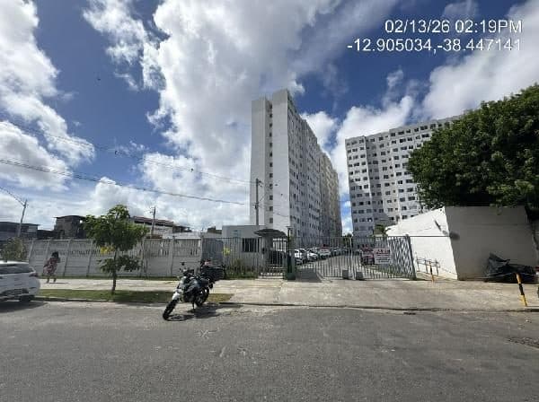 RUA DOS FRANCISCANOS, N. 96, Apto 504, BL 01, SALVADOR