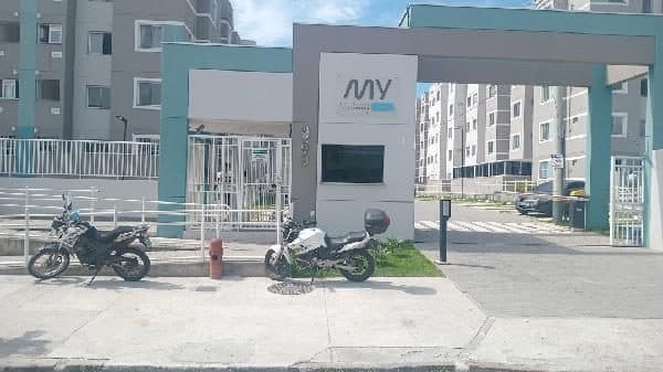 ESTRADA MARECHAL MIGUEL SALAZAR MENDES DE MORAES, N. 969, Apto 207, BL 04, RIO DE JANEIRO