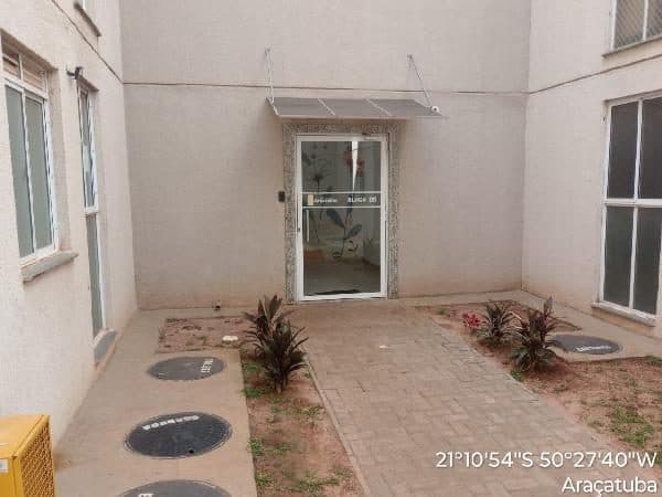 RUA NOEL ROSA, N. 719, Apto 303, BL 05, VG 28, ARACATUBA
