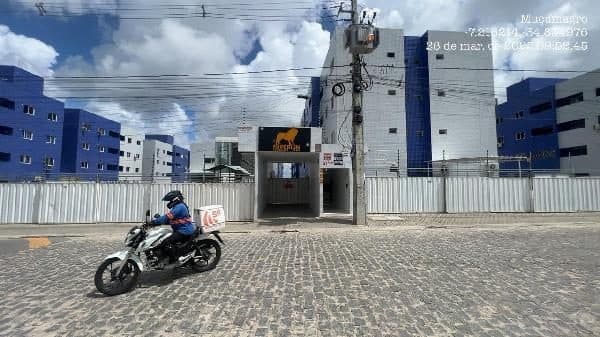 RUA CARAMBOLAS, N. 255, Apto 106, TERREO, JOAO PESSOA