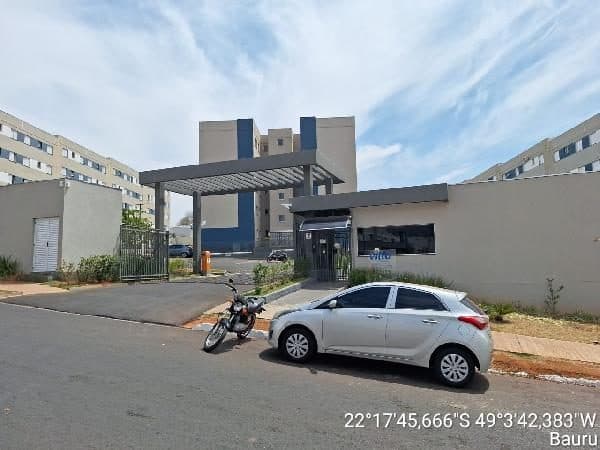 RUA TELEZINHO GOMES SARDIM, N. 2-73, Apto 44, BL C TR 2, BAURU