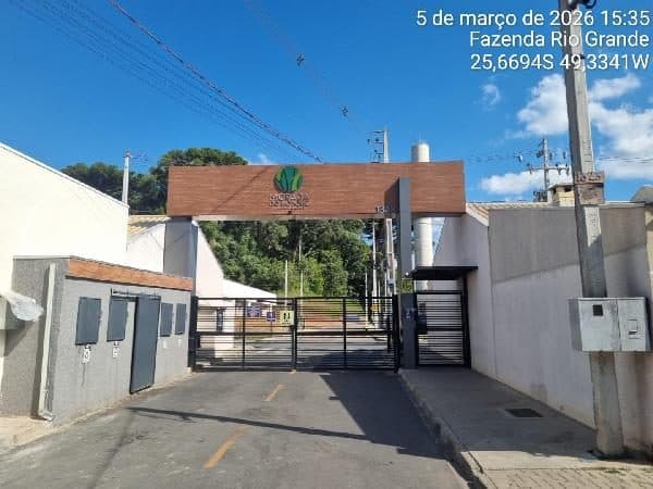RUA JAGUARIAIVA, N. 2109, CS 219 LT 24A GLEBA B, FAZENDA RIO GRANDE