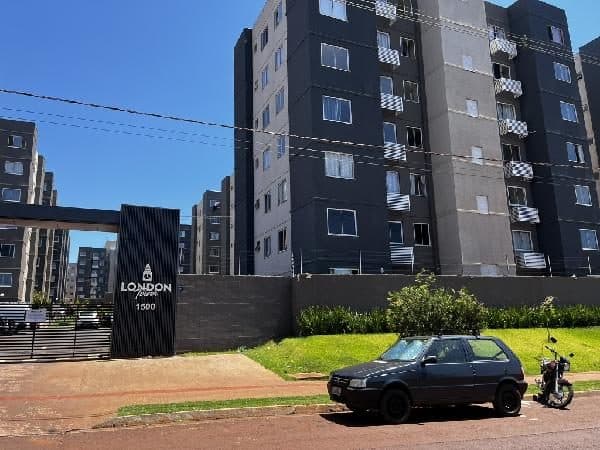 AVENIDA GIOCONDO MATURI, N. 1500, Apto 401, BL 08, LONDRINA
