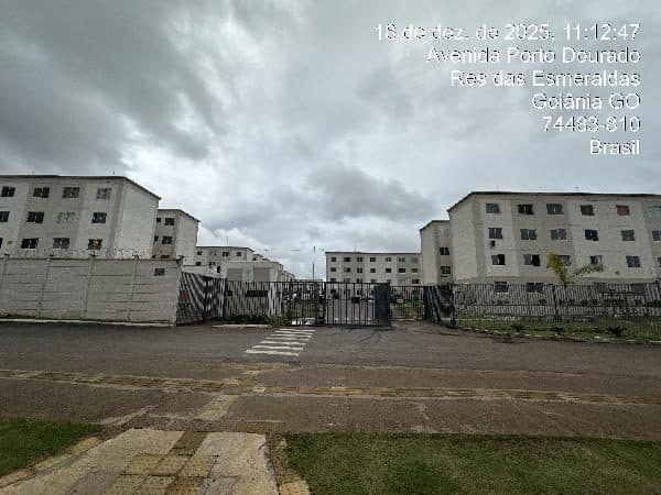 AVENIDA PORTO DOURADO, N. S/N, Apto 304, BL 08, LT02, GOIANIA