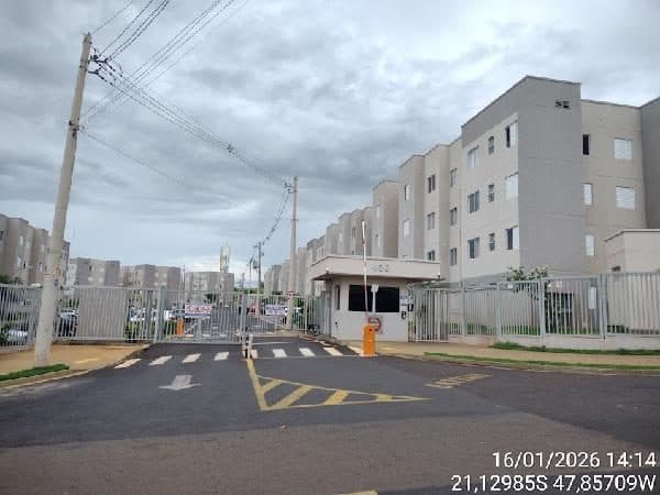 RUA GERALDO RINHEL SOBRINHO, N. 400, Apto 105, BL 02, RIBEIRAO PRETO