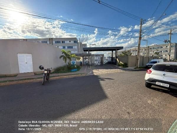 RUA CLODION REZENDE, N. 363, Apto 401, BL A TORRE 02, UBERABA