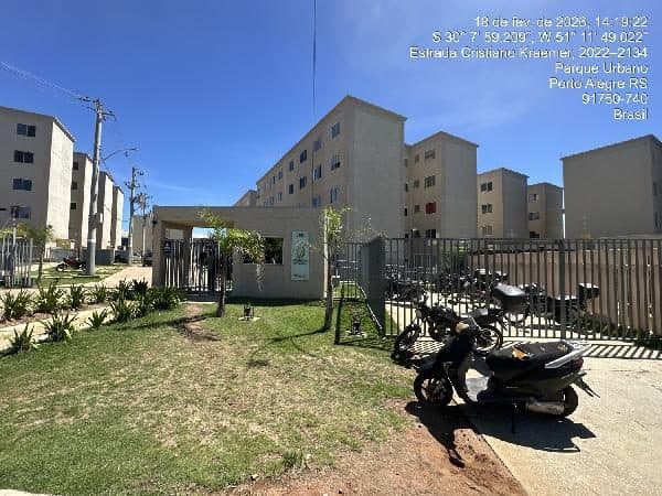 ESTRADA CRISTIANO KRAEMER, N. 2021, Apto 404, BL 01, PORTO ALEGRE