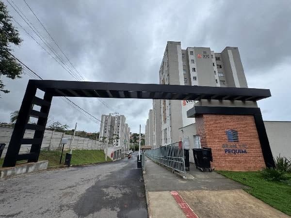 RUA DO SILENCIO, N. 1100, Apto 204, TR 05 LT 04-A QD 01 VG 45, CONTAGEM