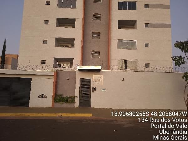 RUA EDSON ALVES DA CUNHA, N. 60, Apto 202, LT 1A-46, QD 14A, UBERLANDIA