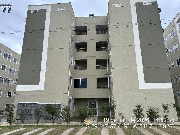 RUA GUIA LOPES, N. 900, Apto 201, BL 03 VG 18, NOVO HAMBURGO