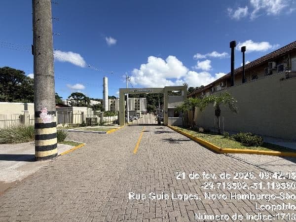 RUA GUIA LOPES, N. 900, Apto 504, BL 02, VAGA 154, DESCOBERTA LIVRE, NOVO HAMBURGO