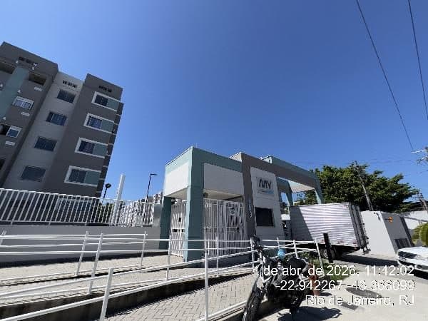 ESTRADA MARECHAL MIGUEL SALAZAR MENDES DE MORAES, N. 969, Apto 203, BL 06 LT 01, RIO DE JANEIRO