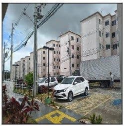 RUA VIVER AREIA BRANCA, N. 155, Apto 204, BL 19, SALVADOR