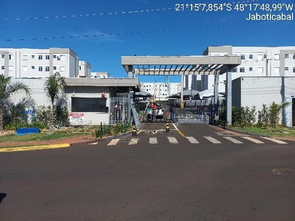RUA PROFESSORA LUZIA MARQUES, N. 101, Apto 31, BL A TORRE 01, JABOTICABAL