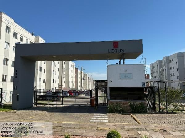 RUA ANGOLA, N. 110, Apto 512, TORRE E, SAO LEOPOLDO