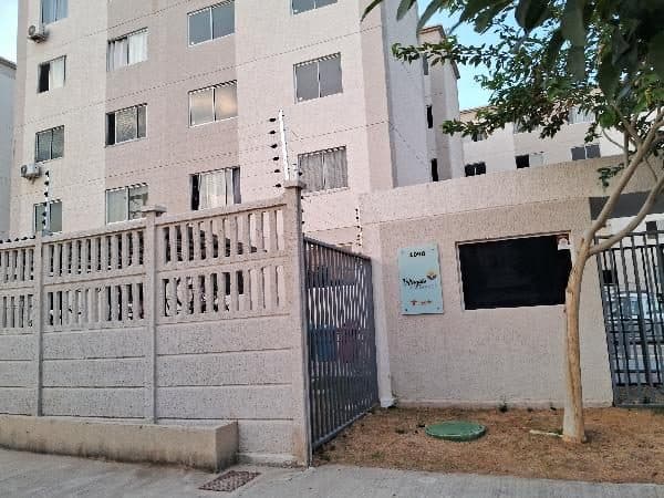 VIA COLETORA A, N. 1090, Apto 304, BL 09, FORTALEZA
