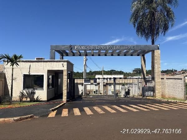 RUA VICE-PREFEITO OCTAVIANO RIUL, N. 593, CS 60, JARDINOPOLIS