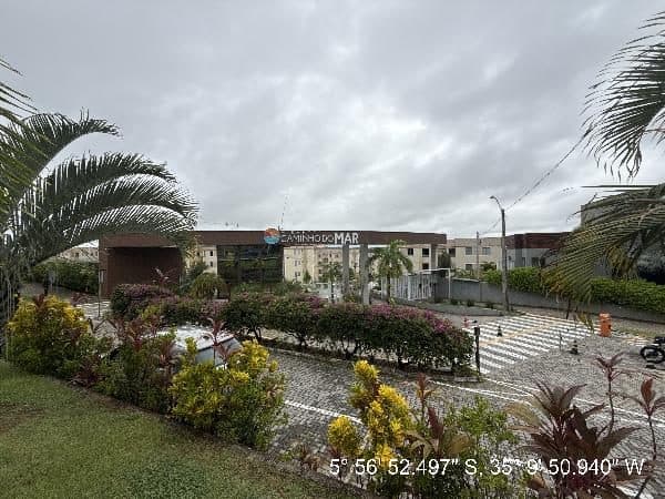 AVENIDA JOAQUIM PATRICIO, N. 740, Apto 304, BL 58, VAGA N 956, PARNAMIRIM