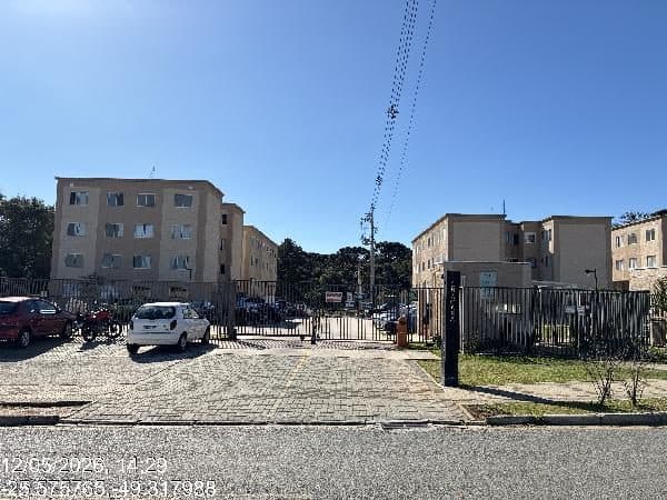 RUA MELANIA ZENI VISINONI, N. 150, Apto 401, BL 12, CURITIBA